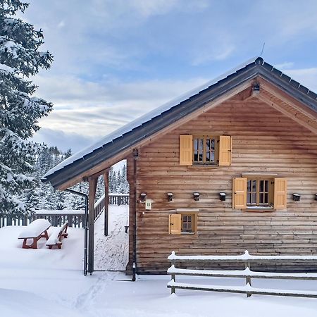 1A Chalet Koralpenzauber -Ski Fahren, Sauna Und Traumblick Villa Wolfsberg Eksteriør bilde