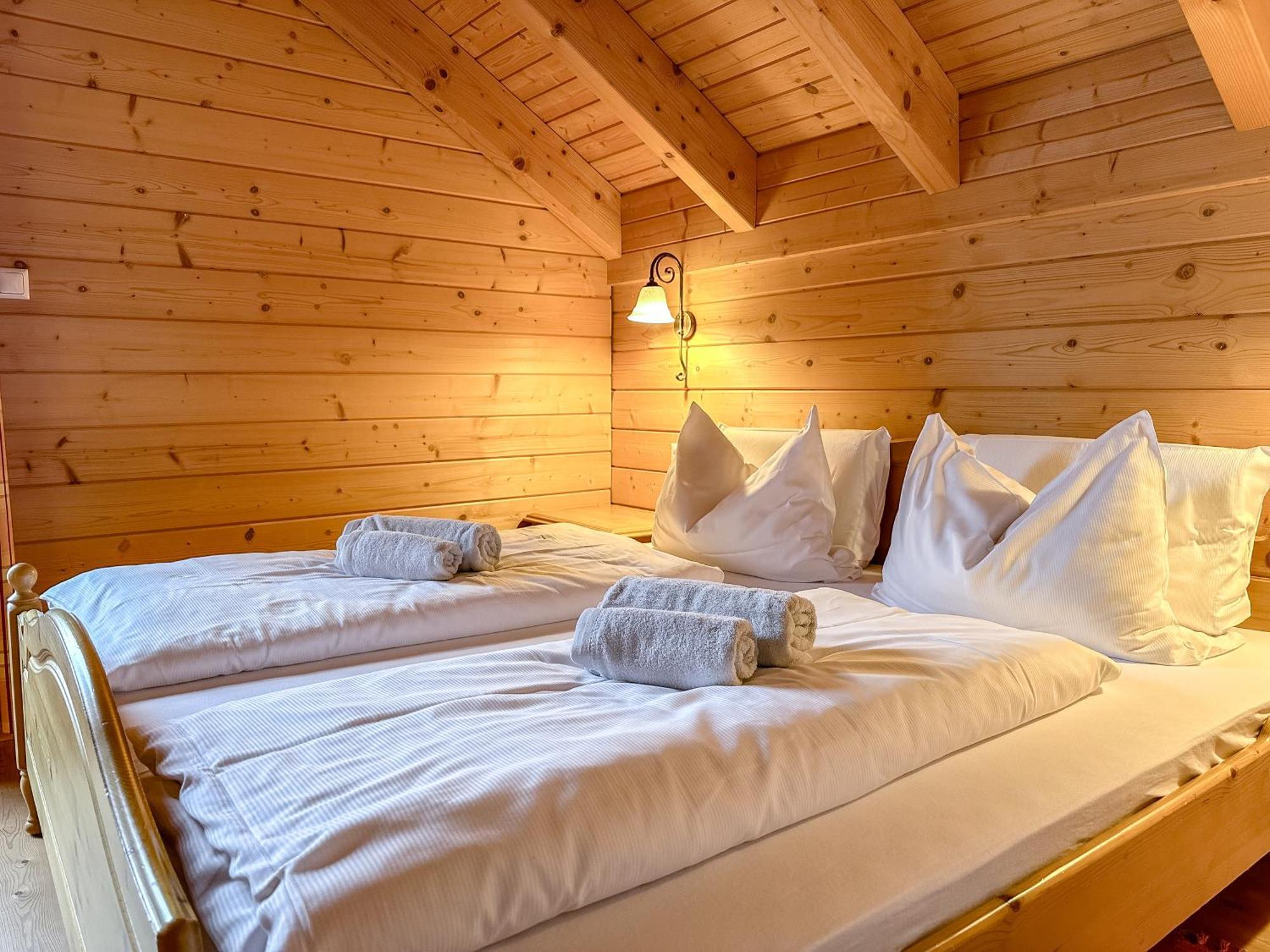 1A Chalet Koralpenzauber -Ski Fahren, Sauna Und Traumblick Villa Wolfsberg Eksteriør bilde