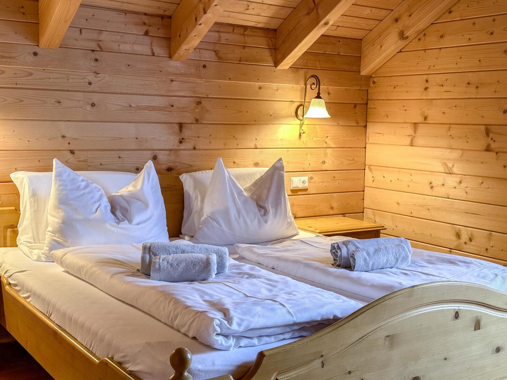 1A Chalet Koralpenzauber -Ski Fahren, Sauna Und Traumblick Villa Wolfsberg Eksteriør bilde