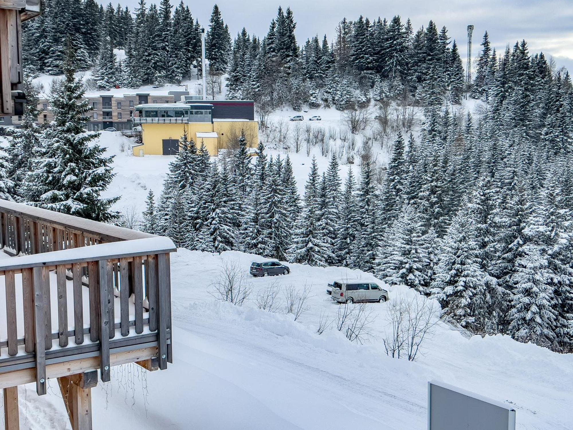 1A Chalet Koralpenzauber -Ski Fahren, Sauna Und Traumblick Villa Wolfsberg Eksteriør bilde