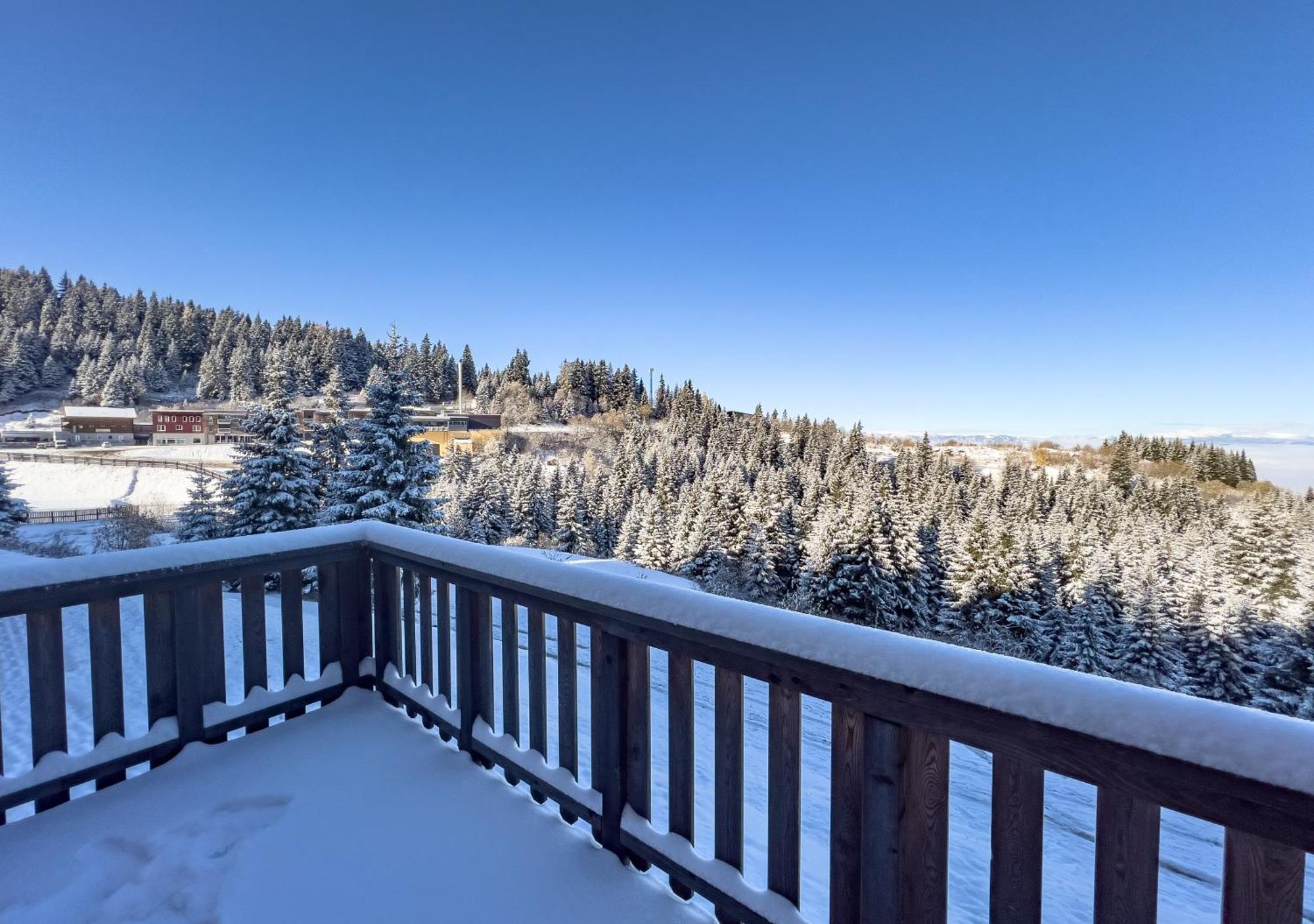 1A Chalet Koralpenzauber - Wandern, Grillen, Sauna Und Traumblick Wolfsberg Eksteriør bilde