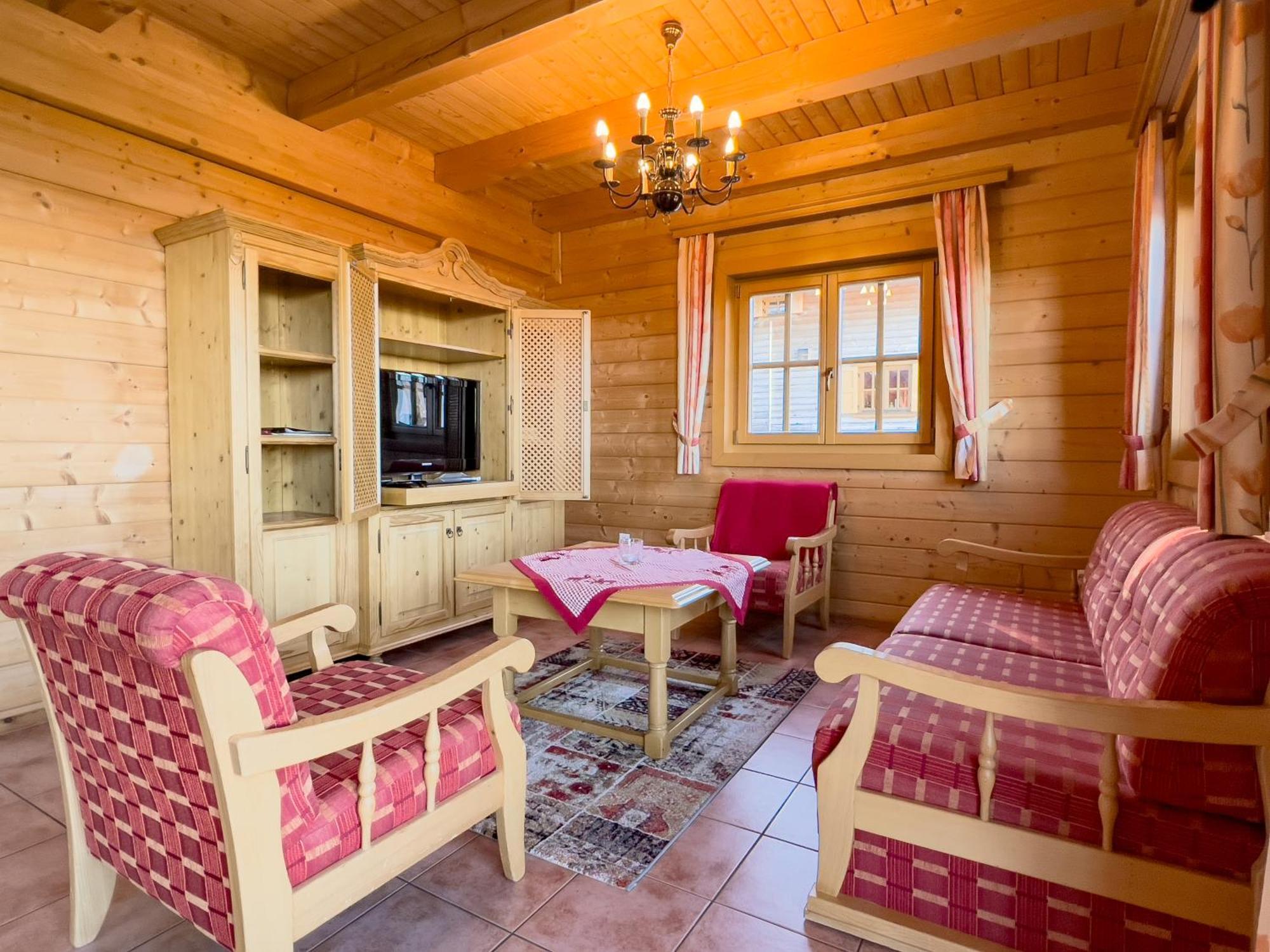 1A Chalet Koralpenzauber -Ski Fahren, Sauna Und Traumblick Villa Wolfsberg Eksteriør bilde