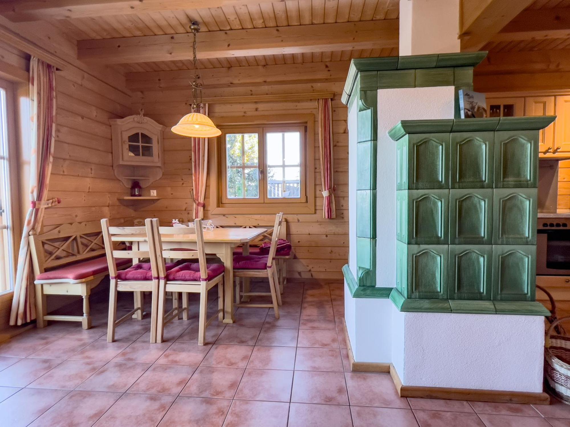 1A Chalet Koralpenzauber -Ski Fahren, Sauna Und Traumblick Villa Wolfsberg Eksteriør bilde