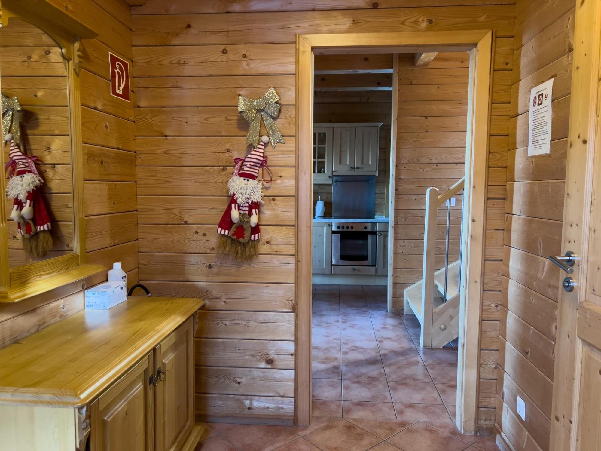 1A Chalet Koralpenzauber -Ski Fahren, Sauna Und Traumblick Villa Wolfsberg Eksteriør bilde